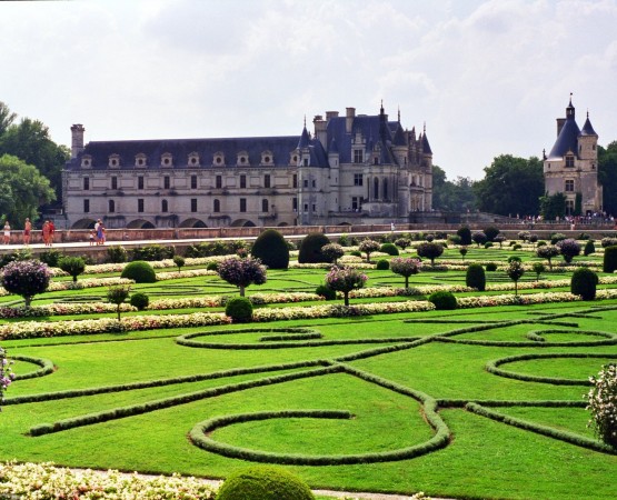 Замок Шенонсо на wikipoints.ru