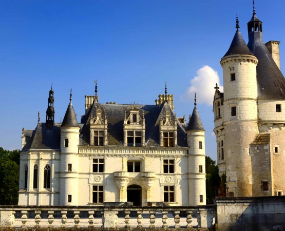 Замок Шенонсо на wikipoints.ru