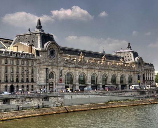 Музей Орсе на wikipoints.ru