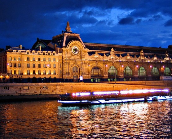 Музей Орсе на wikipoints.ru