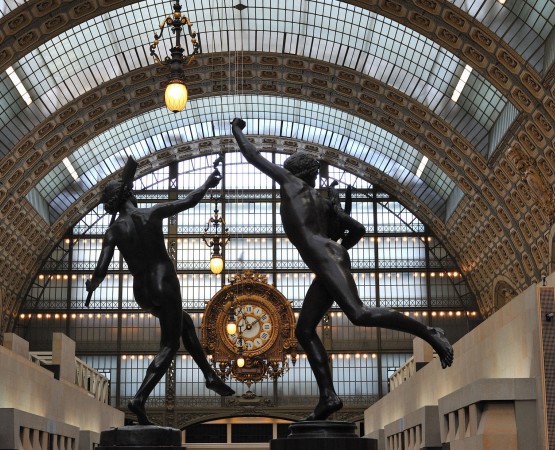 Музей Орсе на wikipoints.ru