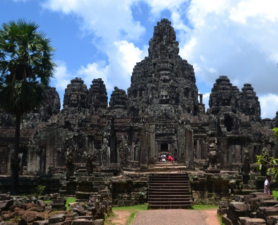 Байон на wikipoints.ru