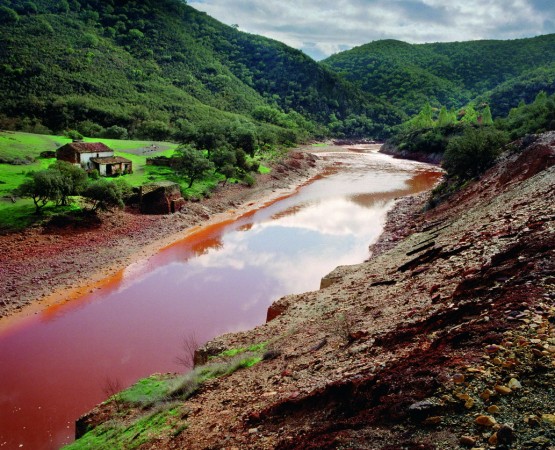 Рио Тинто на wikipoints.ru