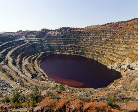 Рио Тинто на wikipoints.ru