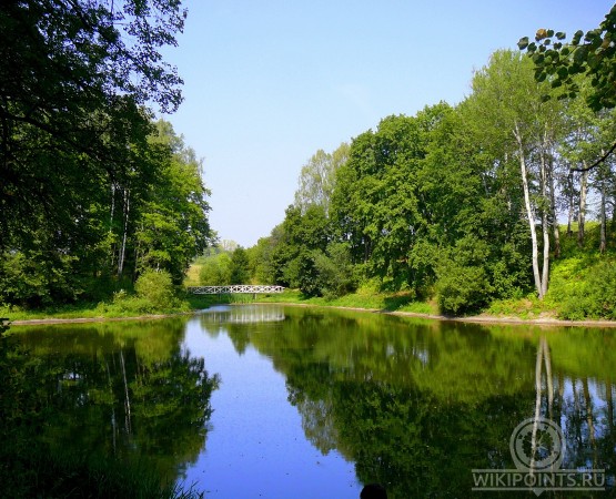 Музей–заповедник И. С. Тургенева «Спасское-Лутовиново» на wikipoints.ru