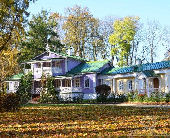 Музей–заповедник И. С. Тургенева «Спасское-Лутовиново» на wikipoints.ru