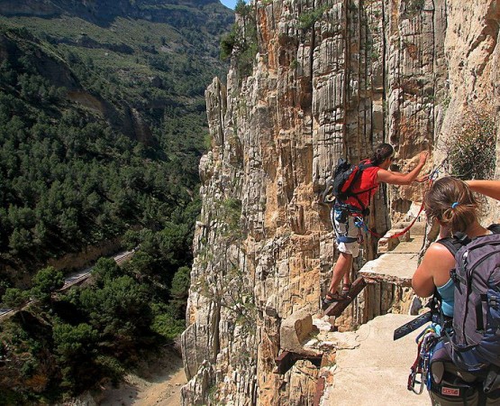 Королевская тропа на wikipoints.ru