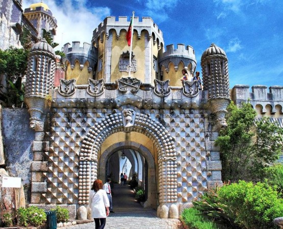 Дворец Пена на wikipoints.ru