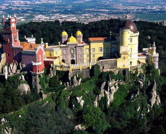 Дворец Пена на wikipoints.ru