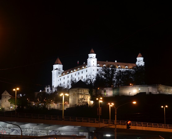 Братиславский град на wikipoints.ru