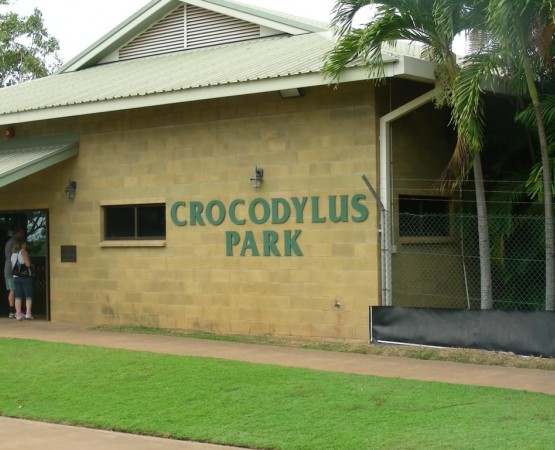 Парк Крокодилов на wikipoints.ru