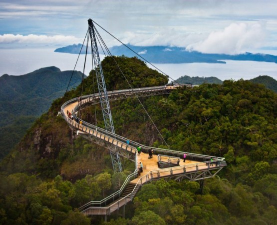 Небесный мост на wikipoints.ru