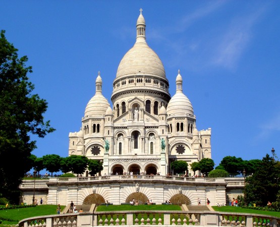 Базилика Сакре-Кёр на wikipoints.ru