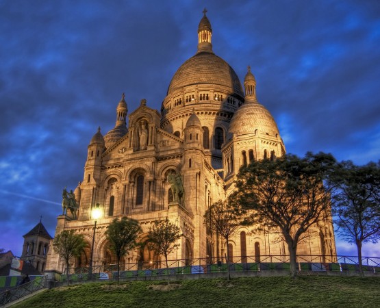 Базилика Сакре-Кёр на wikipoints.ru