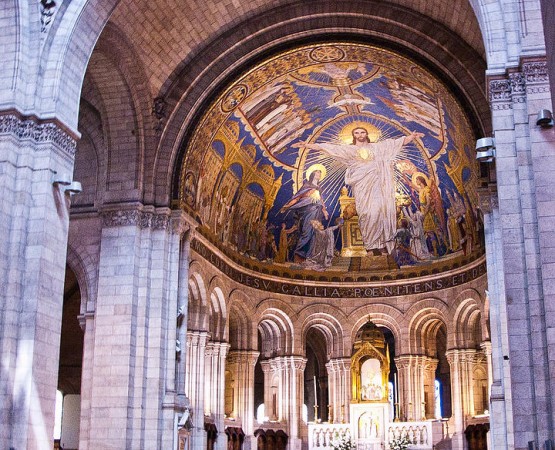 Базилика Сакре-Кёр на wikipoints.ru