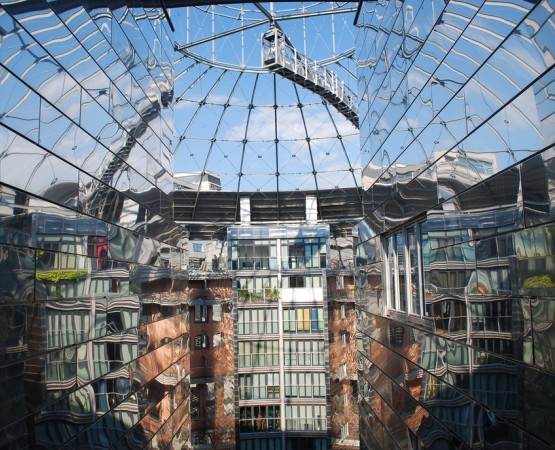 Венские газометры на wikipoints.ru