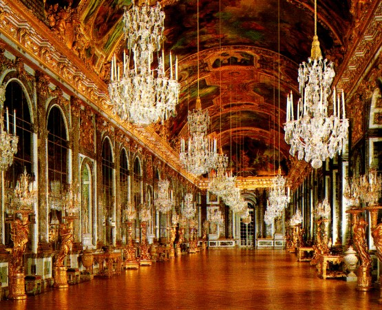 Версаль на wikipoints.ru