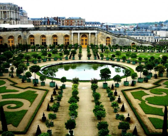 Версаль на wikipoints.ru