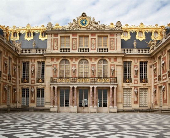 Версаль на wikipoints.ru