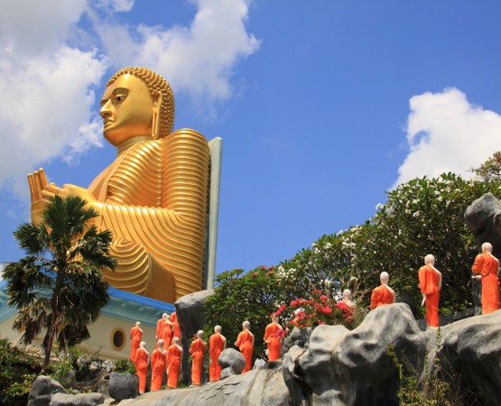 Дамбулла на wikipoints.ru