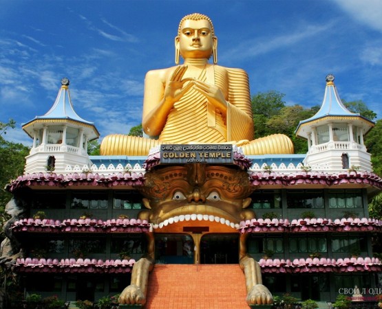 Дамбулла на wikipoints.ru