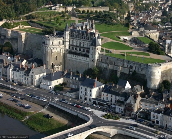 Амбуаз на wikipoints.ru