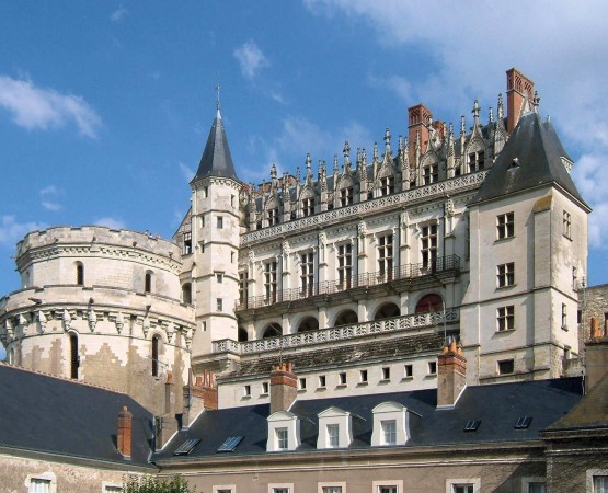 Амбуаз на wikipoints.ru