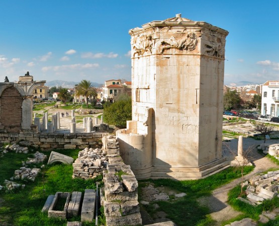 Башня ветров на wikipoints.ru