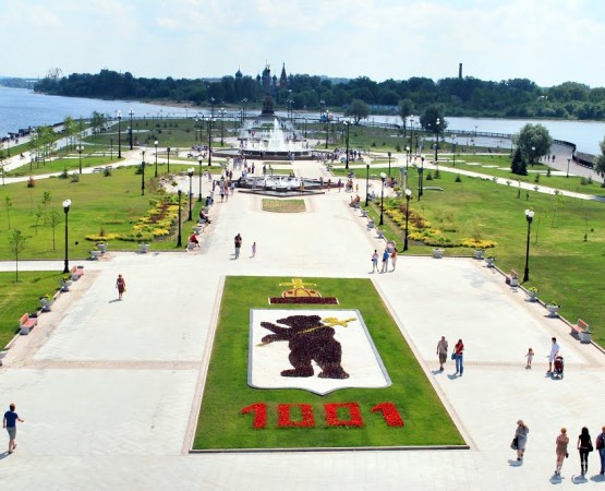 Ярославская Стрелка на wikipoints.ru