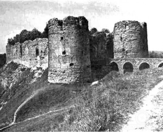 Крепость Копорье на wikipoints.ru