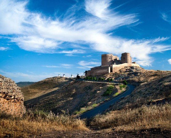 Замок Консуэгра на wikipoints.ru