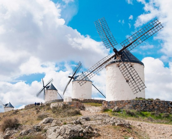 Замок Консуэгра на wikipoints.ru