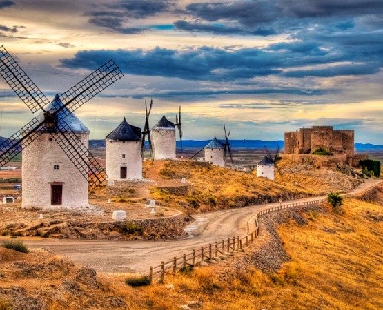 Замок Консуэгра на wikipoints.ru