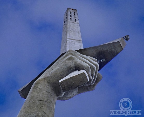 Родина-мать зовет! на wikipoints.ru