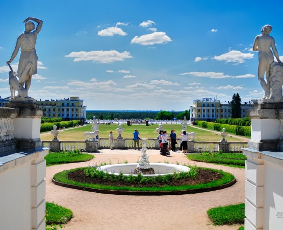 Усадьба Архангельское на wikipoints.ru