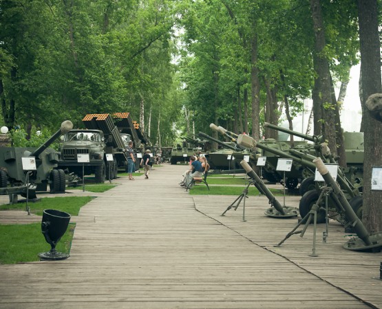 Музей техники Вадима Задорожного на wikipoints.ru