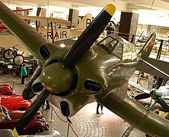 Музей техники Вадима Задорожного на wikipoints.ru