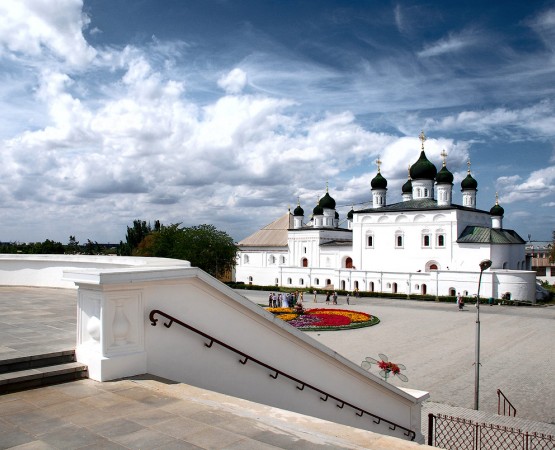 Астраханский кремль на wikipoints.ru