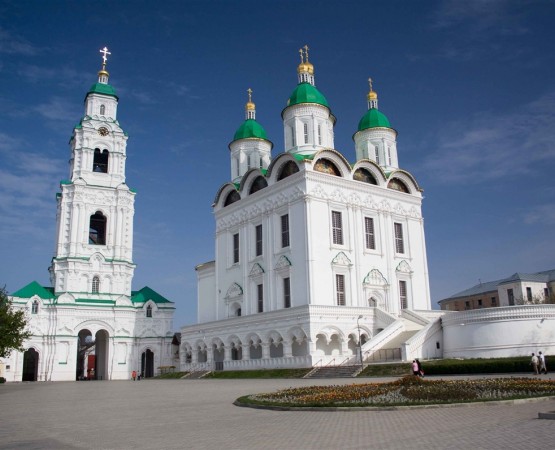 Астраханский кремль на wikipoints.ru
