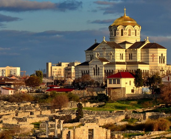 Владимирский собор на wikipoints.ru