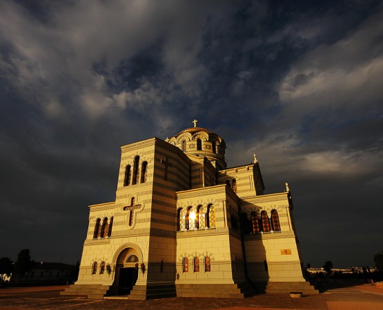 Владимирский собор на wikipoints.ru