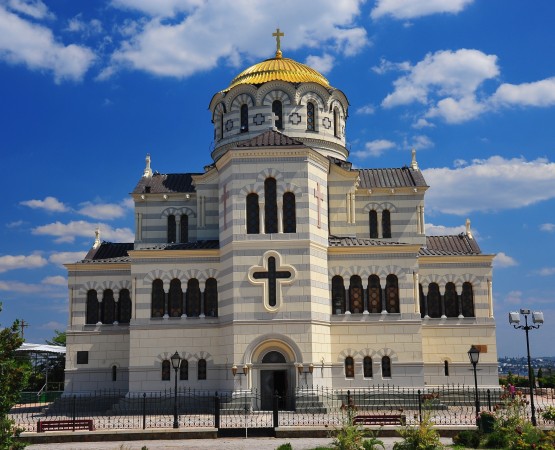 Владимирский собор на wikipoints.ru