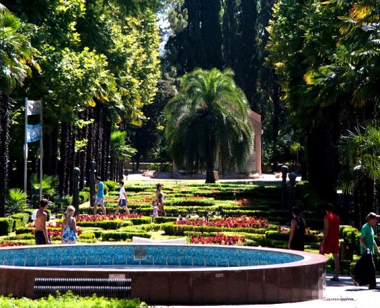 Парк Ривьера на wikipoints.ru