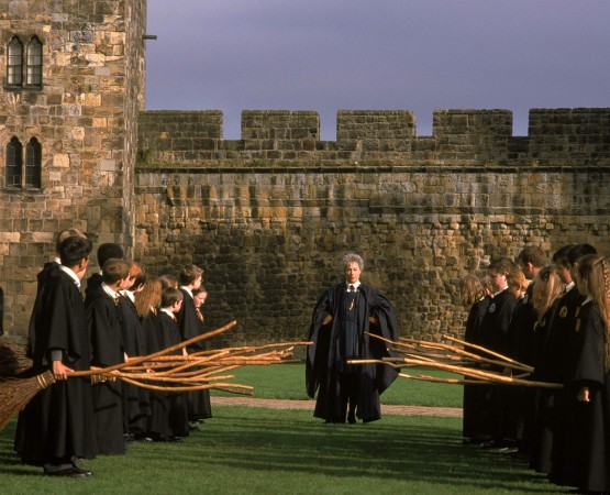 Замок Алник на wikipoints.ru