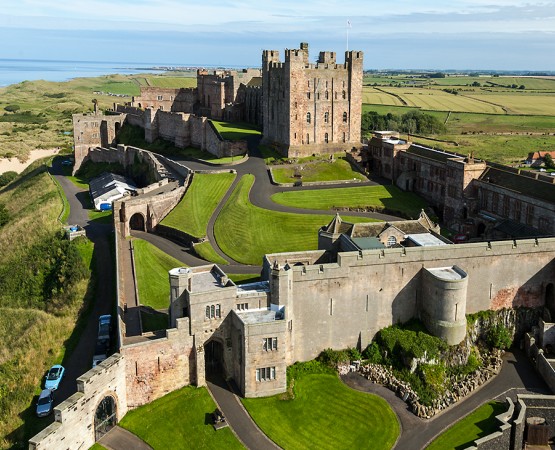 Замок Алник на wikipoints.ru