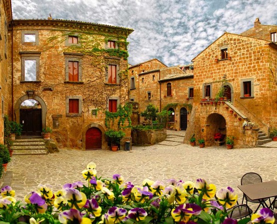 Чивита ди Баньореджо на wikipoints.ru