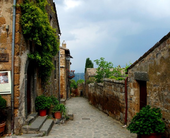 Чивита ди Баньореджо на wikipoints.ru