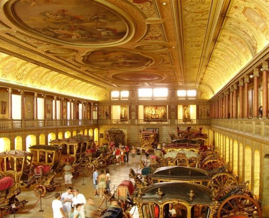 Национальный музей карет на wikipoints.ru