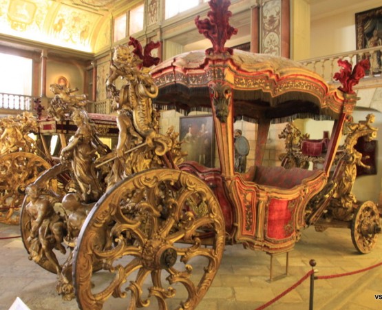 Национальный музей карет на wikipoints.ru