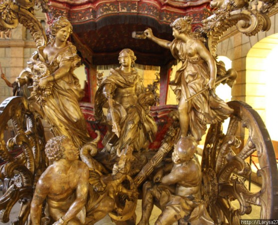 Национальный музей карет на wikipoints.ru